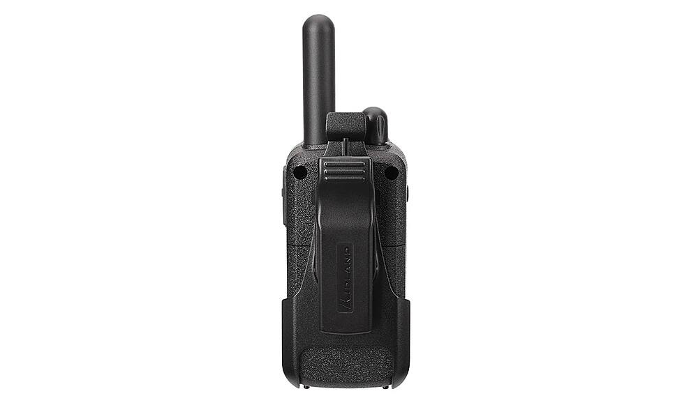 Alt View 12. Midland - BIZTALK BR180 4-Channel 2-way Radio - Black.