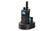 Left. Midland - BIZTALK BR180 4-Channel 2-way Radio - Black.