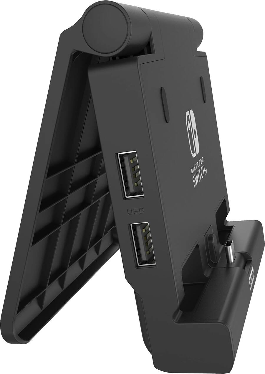 Hori Portable USB PlayStand NSW-820U Best Buy