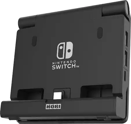 Front. Hori - HORI Portable USB PlayStand.