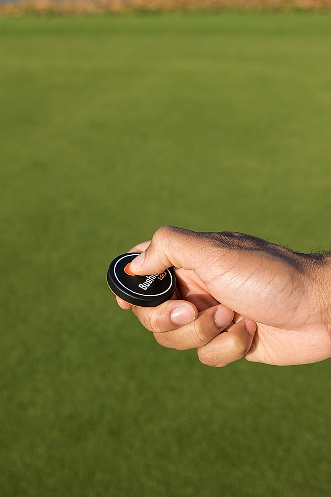 Alt View 19. Bushnell - Wingman 2 Golf GPS Bluetooth Speaker - Black.