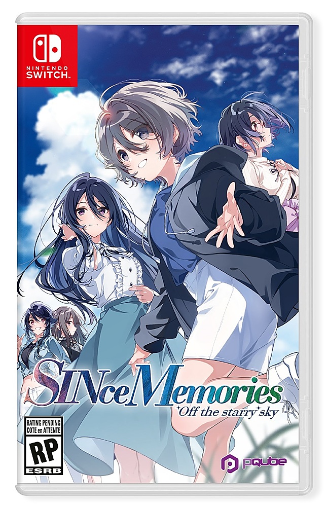 SINce Memories: Off the Starry Sky - Nintendo Switch