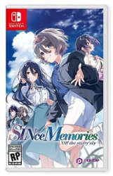 SINce Memories: Off the Starry Sky - Nintendo Switch - Front_Zoom