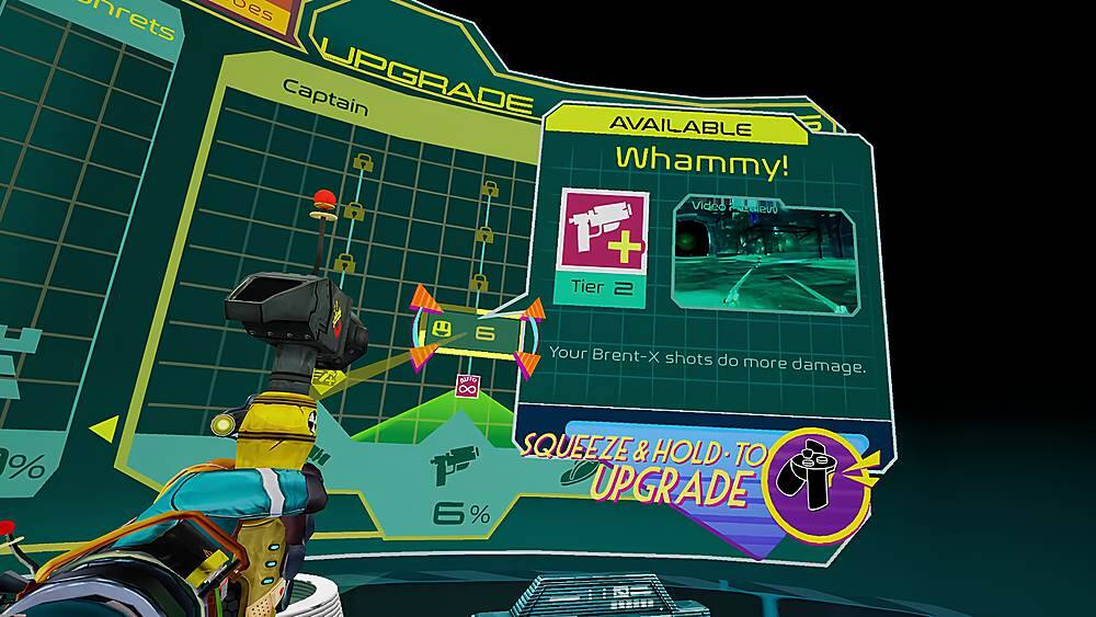 Alt View 11. PM Studios - Captain Toonhead vs The Punks From Outer Space.