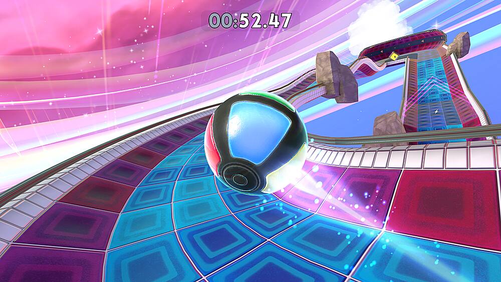 Back. PM Studios - Marble It Up! Ultra.