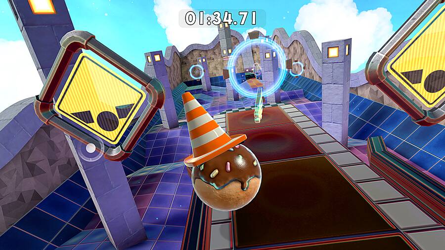 Marble Platformer Nintendo Switch Marble Game Marble It Up! Ultra