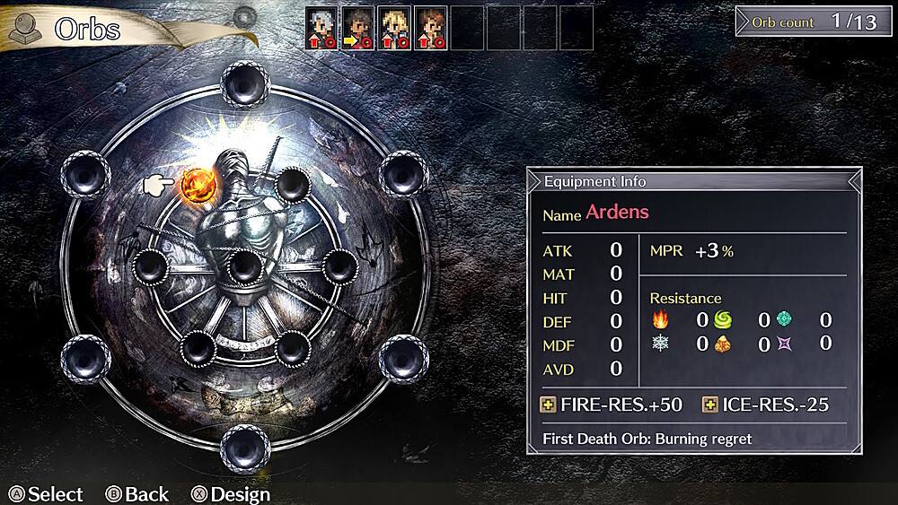 Angle. PM Studios - Mercenaries Lament: Requiem of the Silver Wolf.