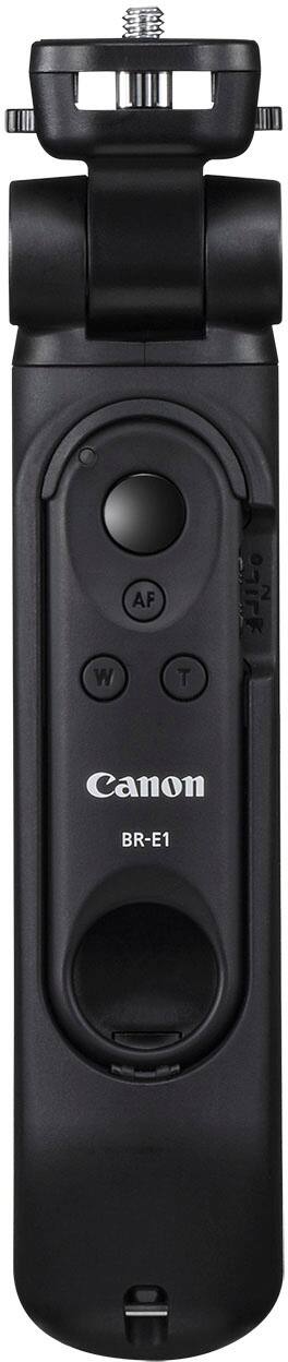 Alt View 11. Canon - EOS R50 4K Video Mirrorless Camera with RF-S10-18mm F4.5-6.3 IS STM Lens Video Creator Kit - Black.