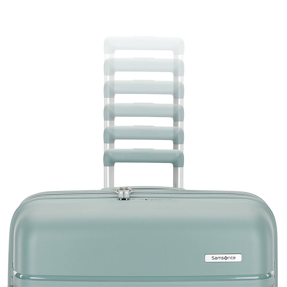Alt View 12. Samsonite - Elevation Plus 30" Expandable Spinner Suitcase - Cypress Green.
