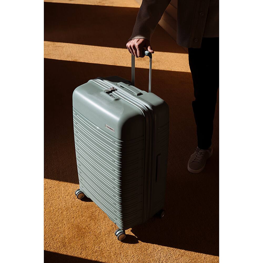 Alt View 15. Samsonite - Elevation Plus 30" Expandable Spinner Suitcase - Cypress Green.