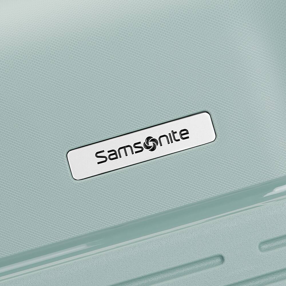 Alt View 18. Samsonite - Elevation Plus 30" Expandable Spinner Suitcase - Cypress Green.