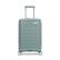 Angle. Samsonite - Elevation Plus 22" Spinner Suitcase - Cypress Green.