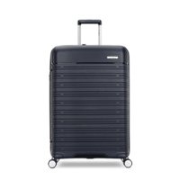 Samsonite - Elevation Plus 30" Expandable Spinner Suitcase - Midnight Blue - Angle_Zoom