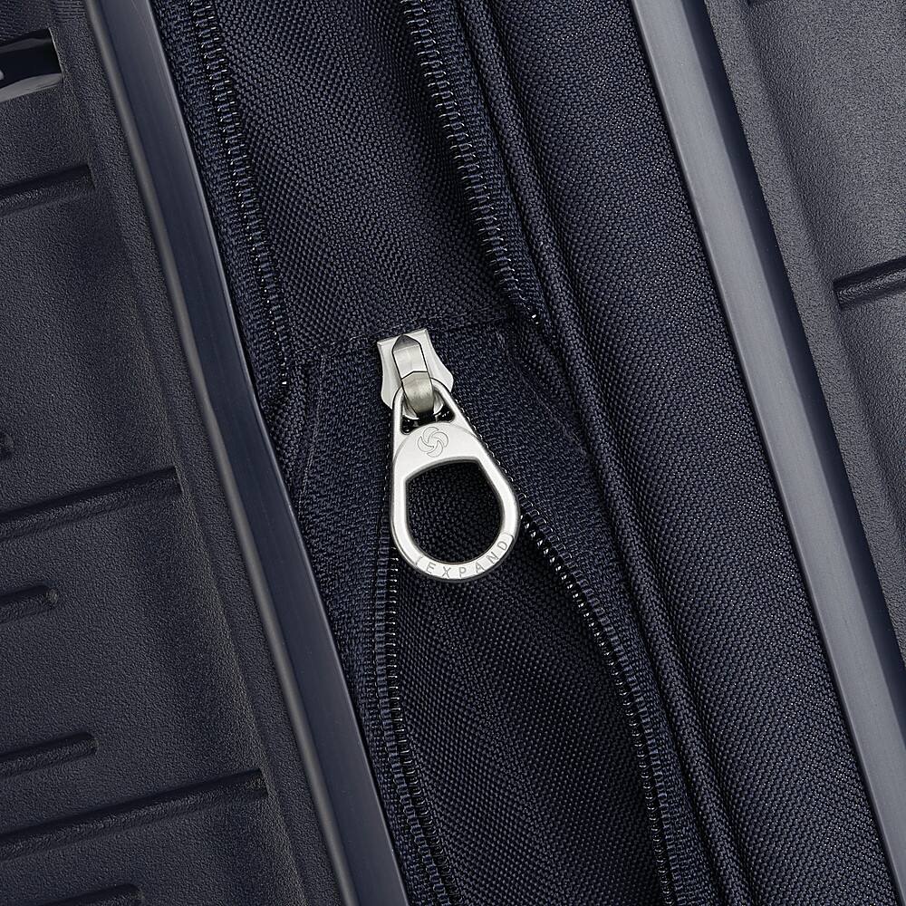Alt View 14. Samsonite - Elevation Plus 30" Expandable Spinner Suitcase - Midnight Blue.