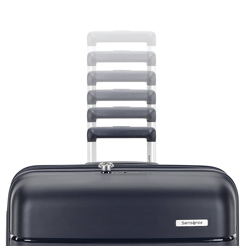 Alt View 15. Samsonite - Elevation Plus 30" Expandable Spinner Suitcase - Midnight Blue.