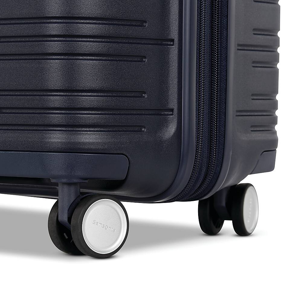 Alt View 18. Samsonite - Elevation Plus 30" Expandable Spinner Suitcase - Midnight Blue.