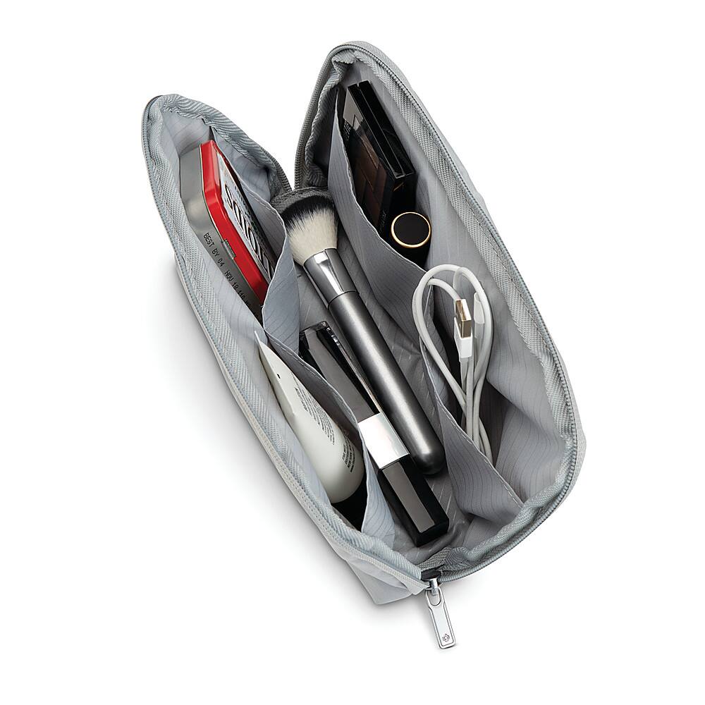 Alt View 19. Samsonite - Elevation Plus 23" Expandable Carry-On Spinner Suitcase - Cypress Green.