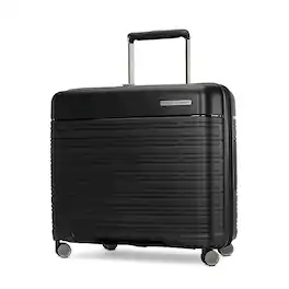 Samsonite - Elevation Plus 23" Expandable Glider Suitcase - Triple Black