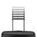 Alt View 13. Samsonite - Elevation Plus 23" Expandable Glider Suitcase - Triple Black.