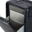 Left. Samsonite - Elevation Plus 23" Expandable Carry-On Spinner Suitcase - Midnight Blue.