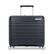 Angle. Samsonite - Elevation Plus 23" Expandable Glider Suitcase - Midnight Blue.