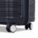 Alt View 14. Samsonite - Elevation Plus 23" Expandable Glider Suitcase - Midnight Blue.