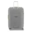 Alt View 11. Samsonite - Freeform 31" Expandable Spinner Suitcase - White/Grey.