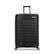 Angle. Samsonite - Elevation Plus 30" Expandable Spinner Suitcase - Triple Black.