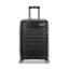 Angle. Samsonite - Elevation Plus 23" Expandable Carry-On Spinner Suitcase - Triple Black.