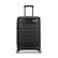 Angle. Samsonite - Elevation Plus 23" Expandable Carry-On Spinner Suitcase - Triple Black.