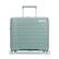 Angle. Samsonite - Elevation Plus 23" Expandable Glider Suitcase - Cypress Green.