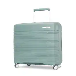 Samsonite - Elevation Plus 23" Expandable Glider Suitcase - Cypress Green