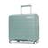 Front. Samsonite - Elevation Plus 23" Expandable Glider Suitcase - Cypress Green.