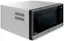 The text on the image reads "C 0 5 1 4 : 1 : - 1 I ~ INVERTER TSOL Panasonic." This text is likely related to the specifications or features of the microwave oven. The Panasonic brand is known for producing high-quality appliances, and the presence of the word "inverter" suggests that the microwave may have an inverter technology, which can provide more precise temperature control and energy efficiency.