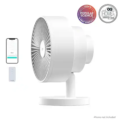 The text on the image reads: "2024 POPULAR SCIENCE BEST OVERALL GQ HOME AWARDS 2024 Rocal Phone not included."