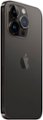 Angle. Apple - Pre-Owned iPhone 14 Pro Max 5G 256GB (Unlocked) - Space Black.