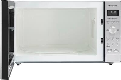 Panasonic 2.2 Cu. Ft. 1250 Watt Countertop Microwave Oven Panasonic 2.2 Cu. Ft. 1250 Watt Countertop Microwave Oven