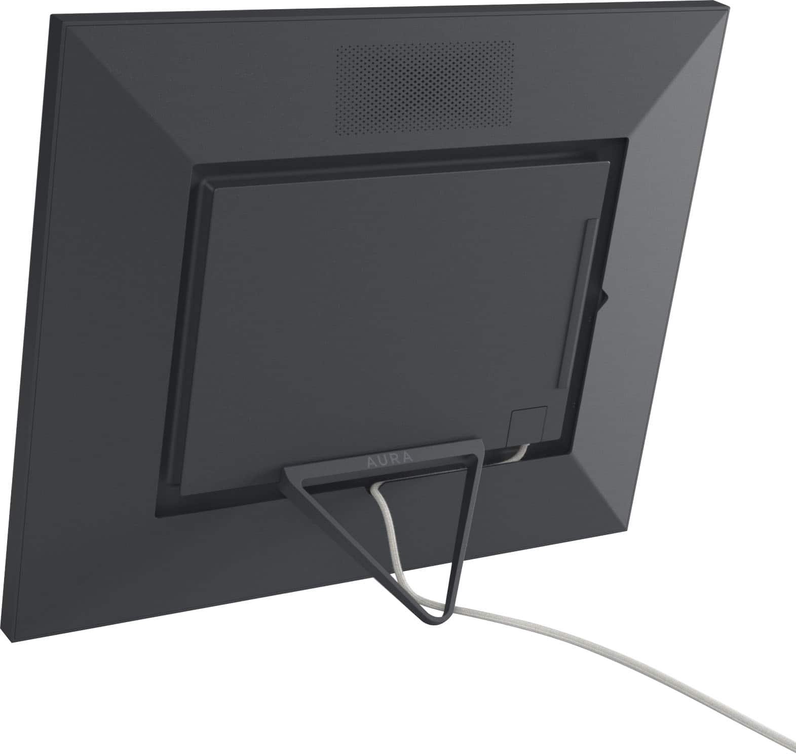 Alt View 11. Aura Home - Walden 15" Digital WiFi Frame - Matted Ink.