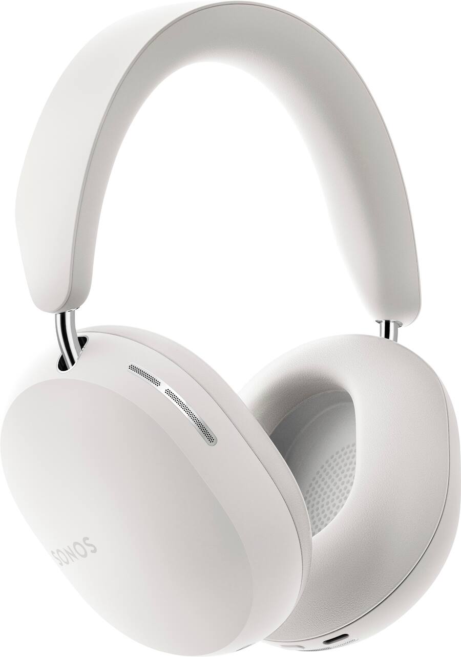 【新品未開封・即発送可】Sonos Ace ワイヤレスヘッドホン ホワイト Sonos Ace Wireless Over the Ear Headphones with Active noise