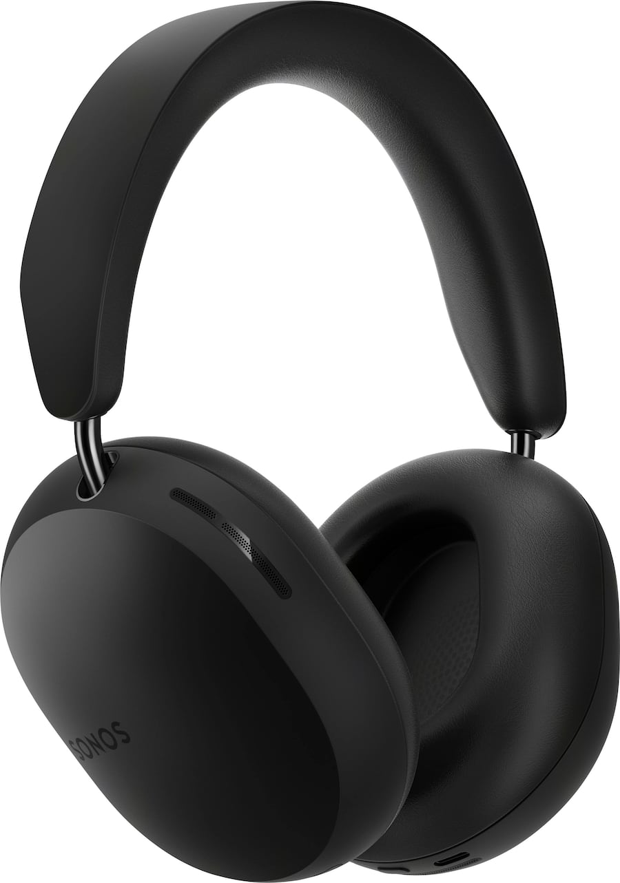 ゆ*ず様 【美品】Sonos Ace ワイヤレスヘッドフォン ブラック Sonos Ace Wireless Over the Ear Headphones with Active Noise