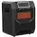 Angle. Lifesmart - 4 Element Infrared Heater with Front Air Intake - Black.