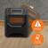 Alt View 12. Lifesmart - 4 Element Infrared Heater with Front Air Intake - Black.