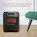 Alt View 18. Lifesmart - 4 Element Infrared Heater with Front Air Intake - Black.