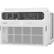Front. Frigidaire - 12,000 BTU Window Air Conditioner with Remote in White - White.