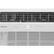 Alt View 14. Frigidaire - 10,000 BTU Window Air Conditioner with Remote - White.