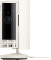 Ring - Indoor Plug-In 1080p Security Camera (2nd - Generation) with Privacy cover - Starlight - Angle_Zoom