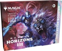 Wizards of The Coast - Magic the Gathering: Modern Horizons 3 - Collector Booster - Front_Zoom
