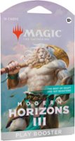 Wizards of The Coast - Magic the Gathering: Modern Horizons 3 - Play Booster Sleeve - Front_Zoom