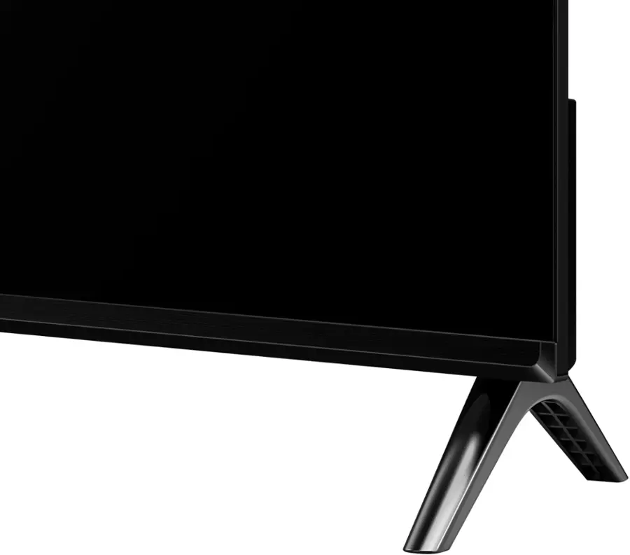 Alt View 11. TCL - 32" Class S2-Series 720p HD LED Smart Google TV - 32S250G - Black.