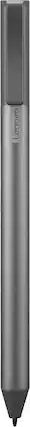 Front. Lenovo - USI Stylus Pen for Chromebook - Grey.